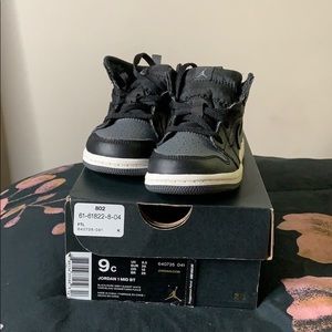 Toddler Jordan 1’s